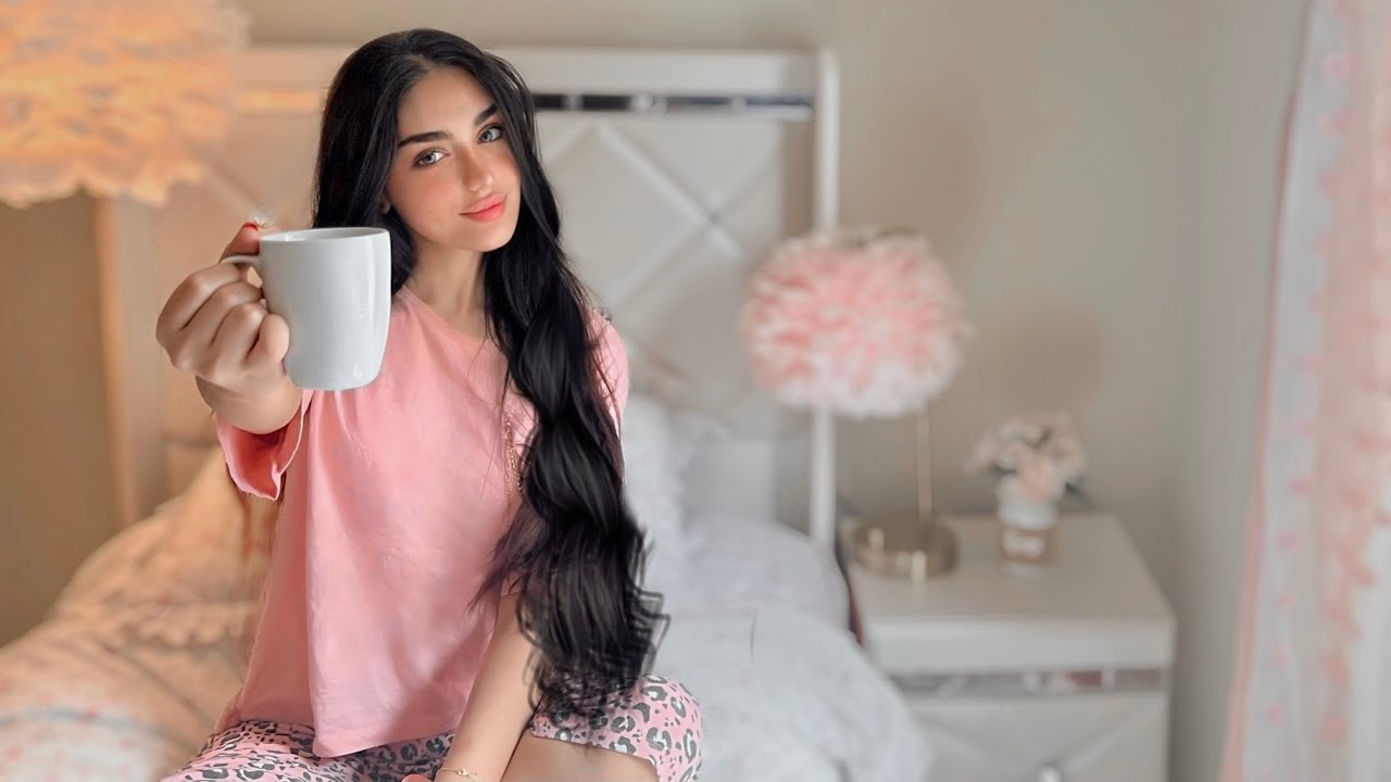 مكياجي اليومي..(اقضو يوم كامل معي)
