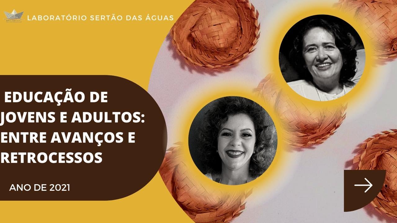Educa&ccedil;&atilde;o de jovens e adultos: entre avan&ccedil;os e retrocessos.