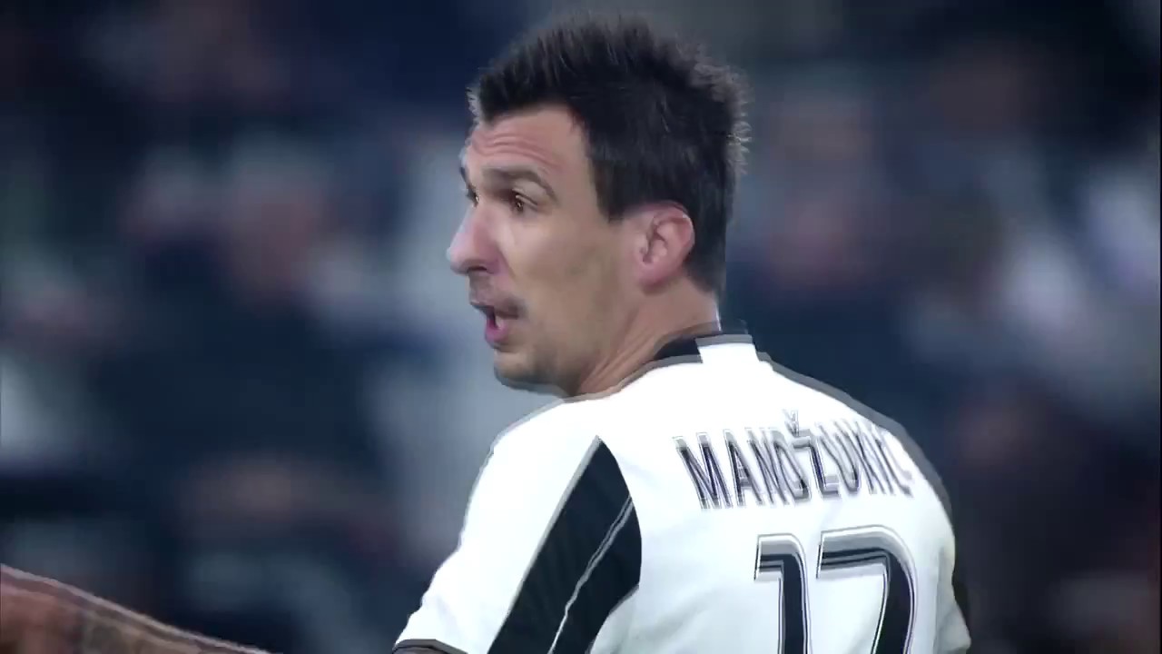 Mario Mandžukić - 31st Birthday