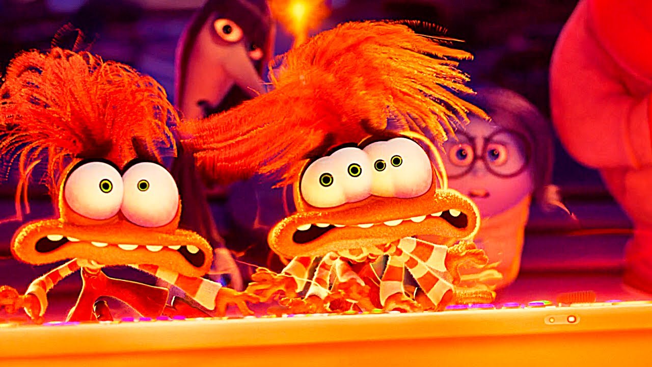 Inside Out 2 | Full Movie Recap | Ending Scene & Final Battle | Joy vs Anxiety Fight