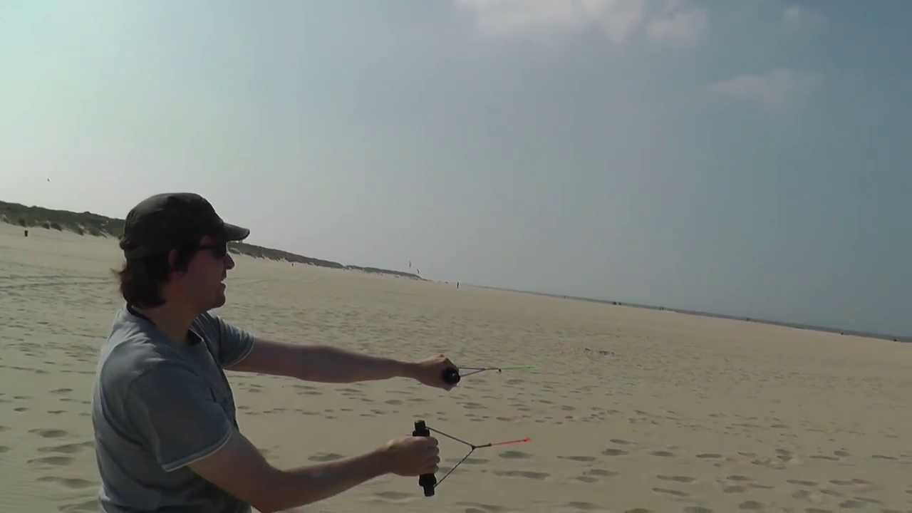2013.09 -2 Spacekites-Gespanne in Ouddorp 04.09.2013