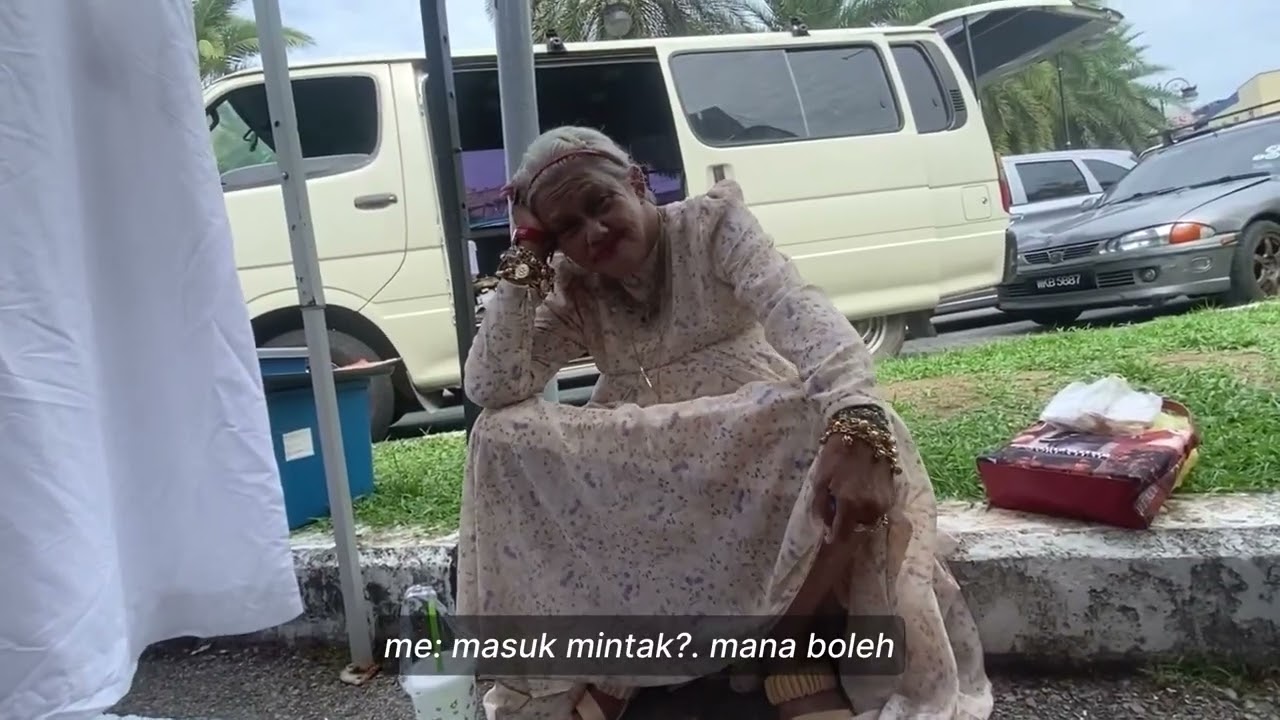 MOKSU Part seterusnya #youtube #malaysia #scarry