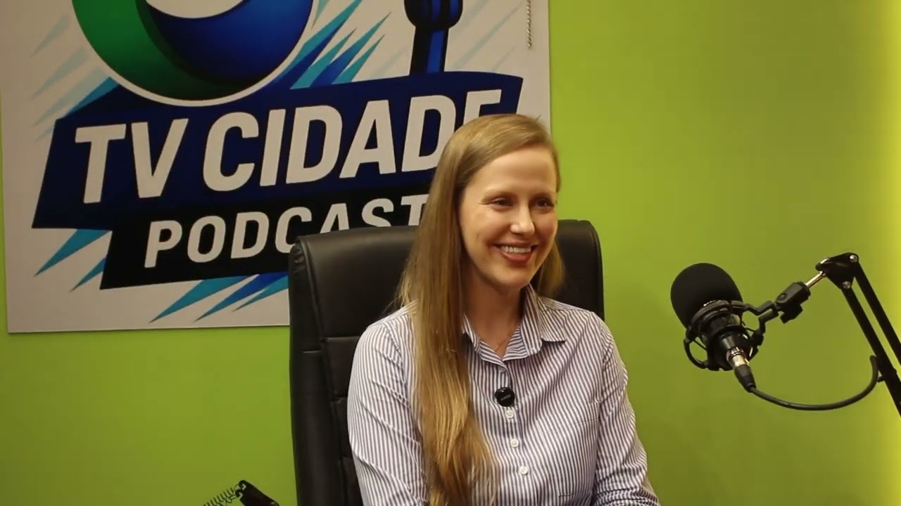 PODCAST EP- 17 Endocrinologista Dra Julie