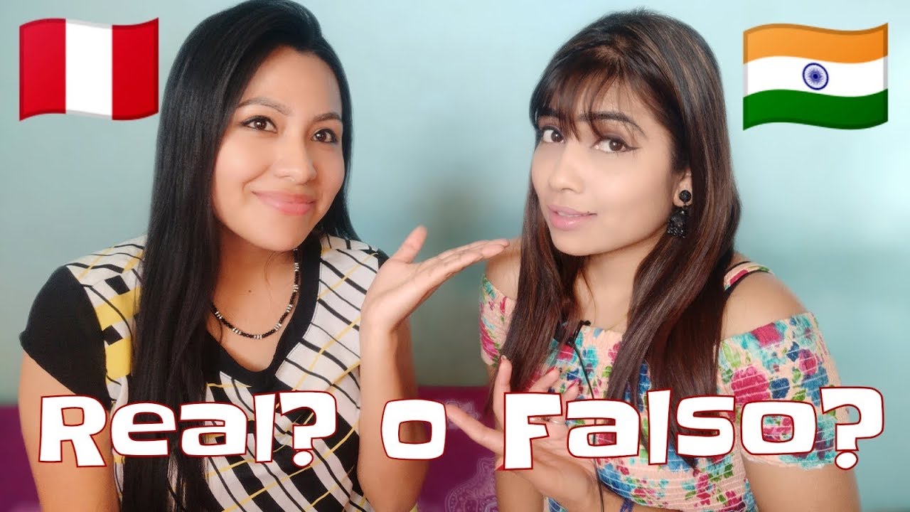 10 Estereotipos de la INDIA || una INDIA responde 🇮🇳 🇵🇪
