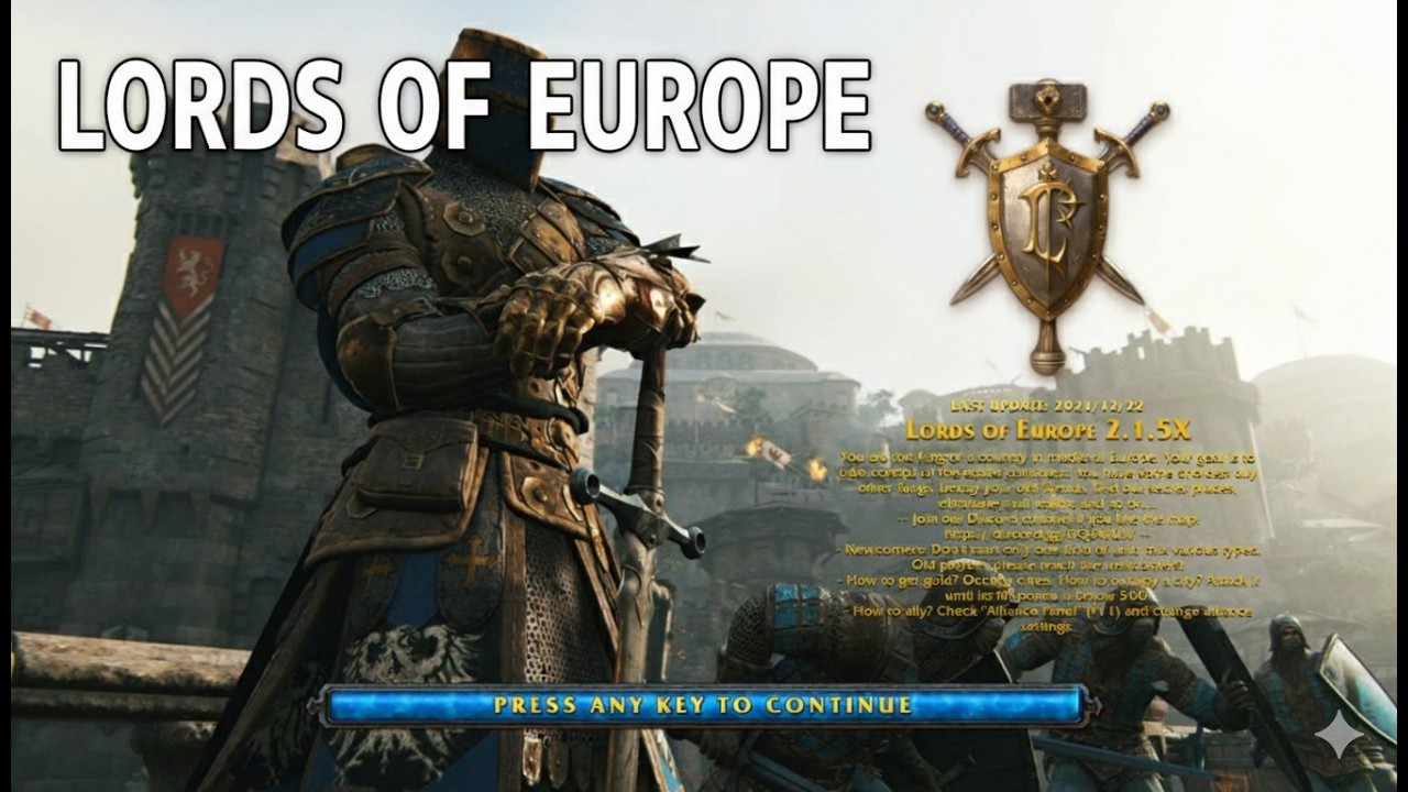 Warcraft 3: Reforged / Map: Lords Of Europe - Kiev - FFA -  TheExodia #15
