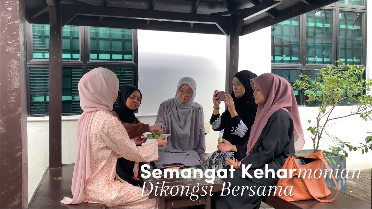 SEMANGAT KEHARMONIAN DIKONGSI BERSAMA MPU2183 