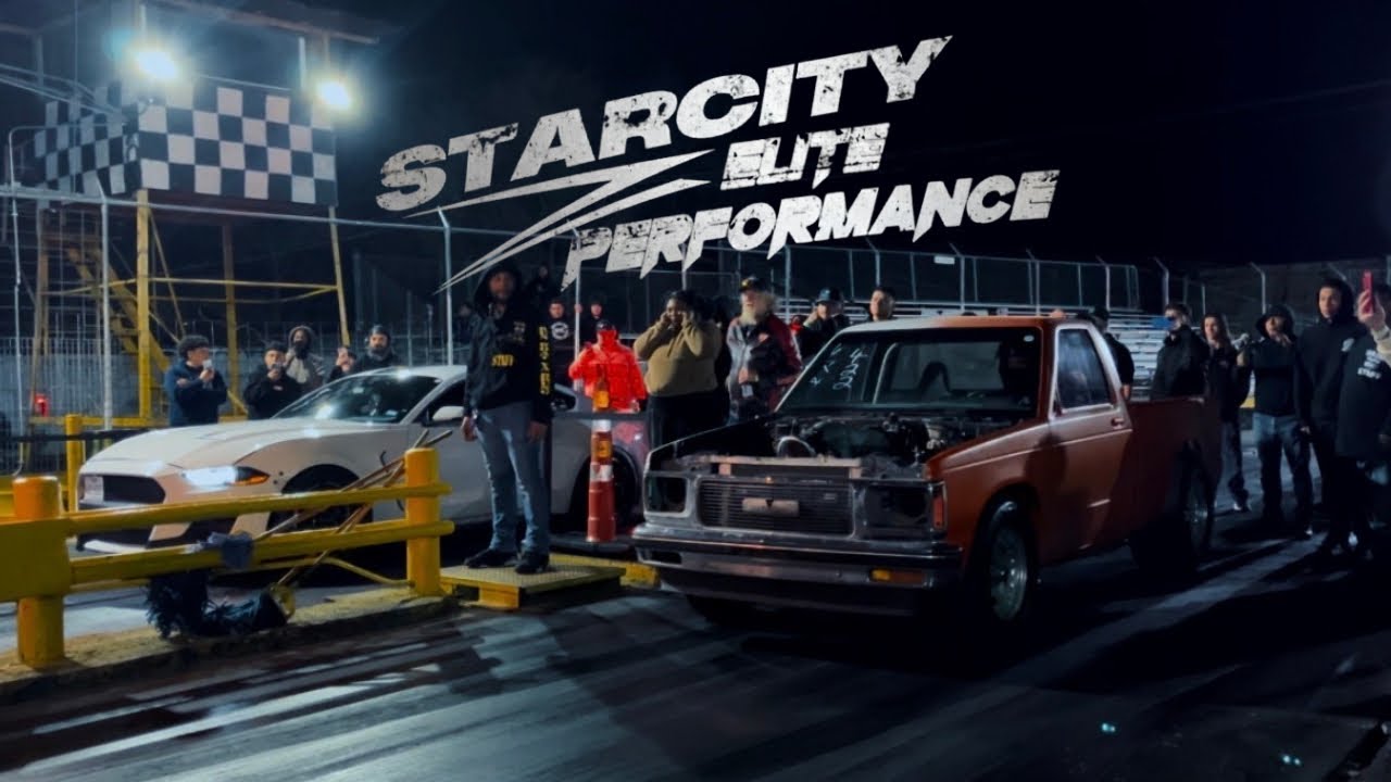 STARCITY X ELITE PERFORMANCE 2026 ✍️