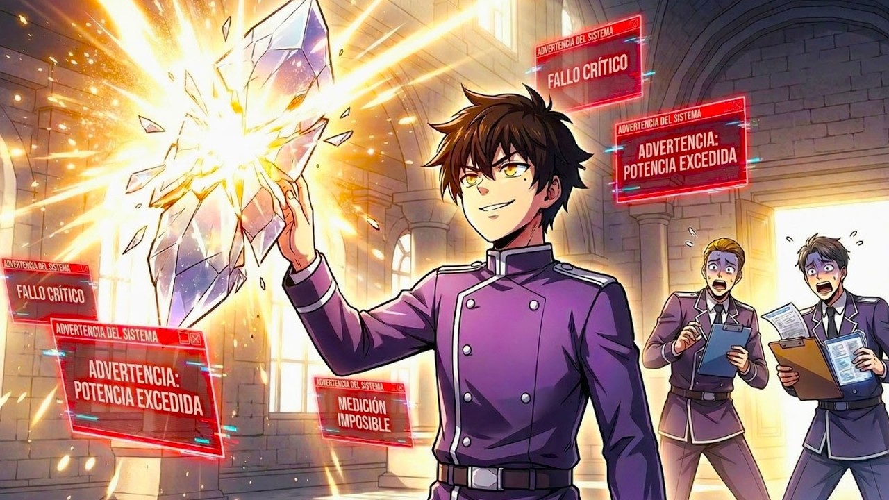 El Chico Inútil que Rompió Todas las Reglas| Resumen Manhwa