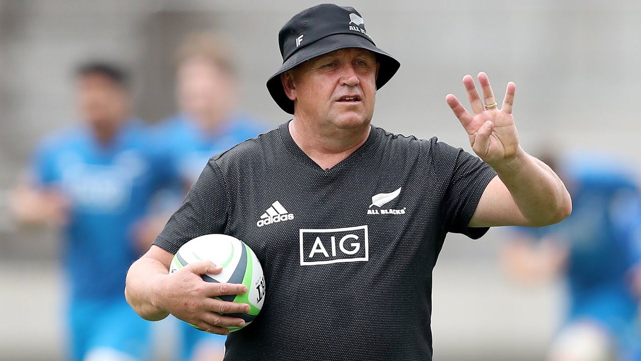Ian Foster on nerves, his summer plans & favourite Christmas food