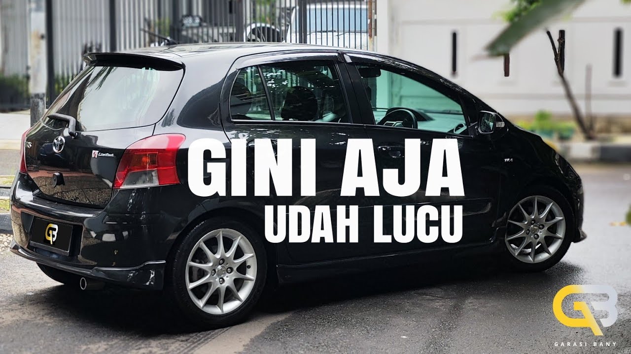 TOYOTA YARIS BAKPAU S LIMITED - USED CAR REVIEW