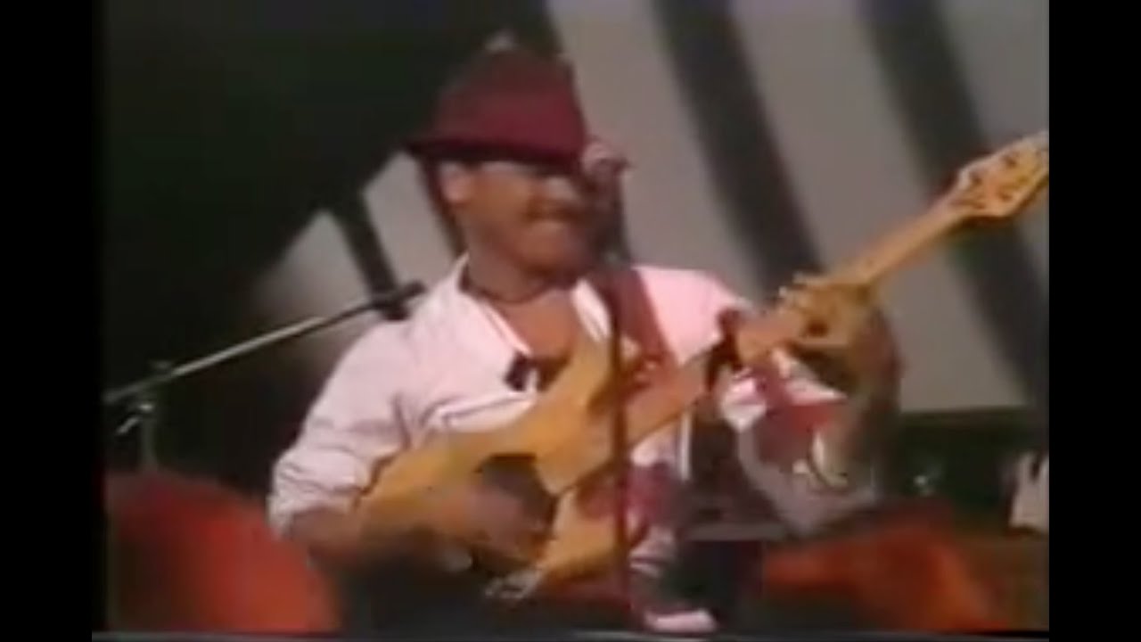 Funky SHINE featuring KOFI in Sweden 1984