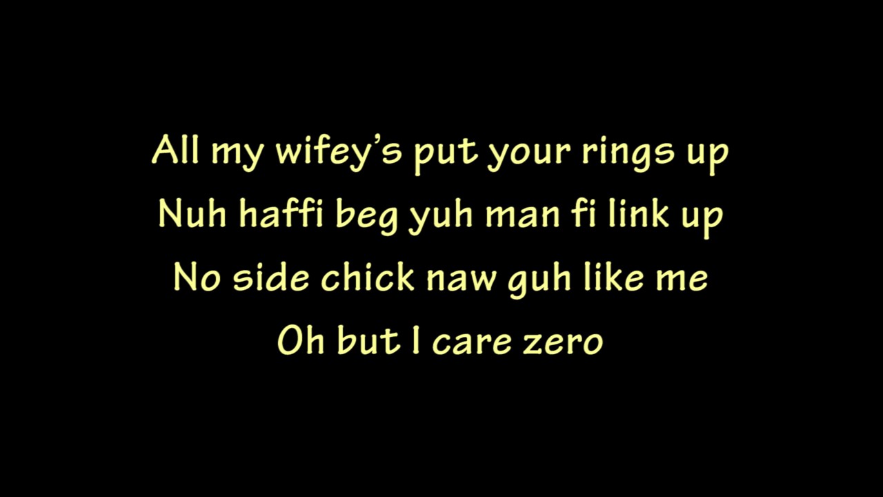 Denyque - Proud Wifey (Lyrics)