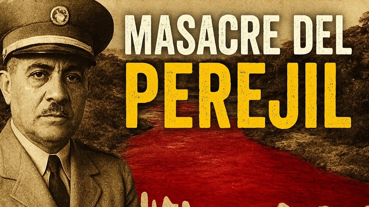 La Masacre del Perejil | Historia de la Rep&uacute;blica Dominicana y Hait&iacute; (1937)