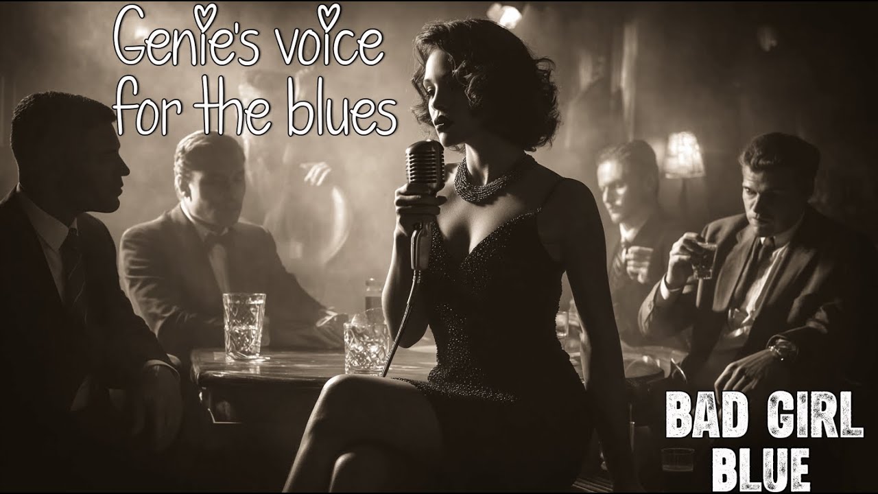 Bad Girl Blues Playlist - Forgotten Vintage Women's Blues Music (1950s Remastered)