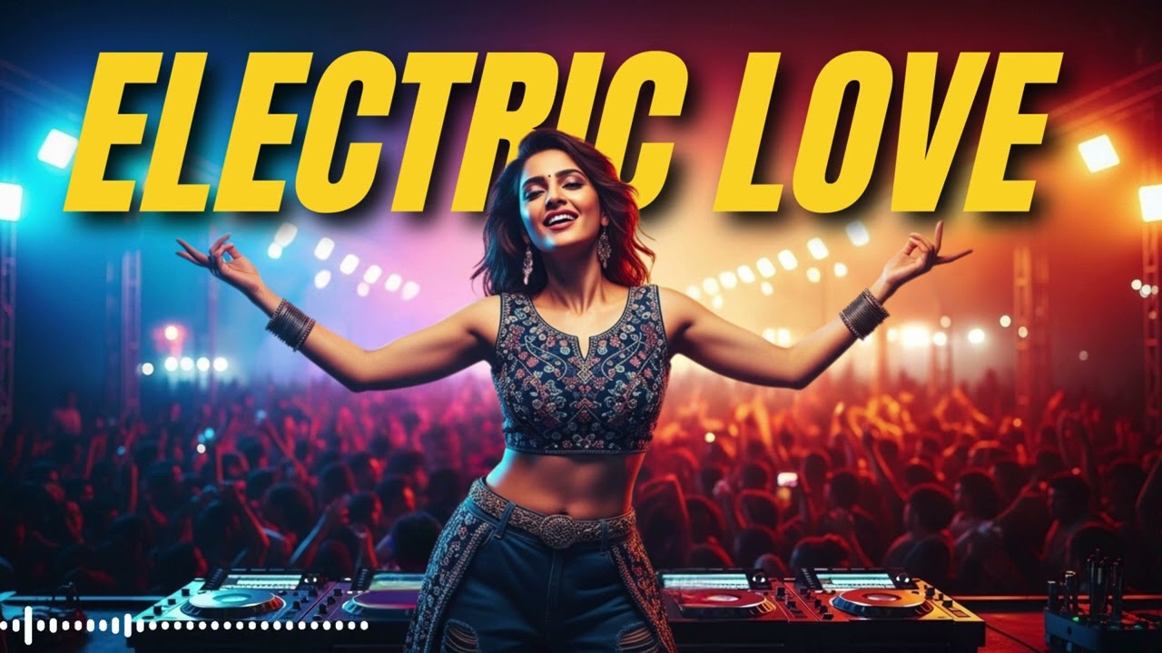 Sitar Trap Remix 🎧 Futuristic Indian Fusion