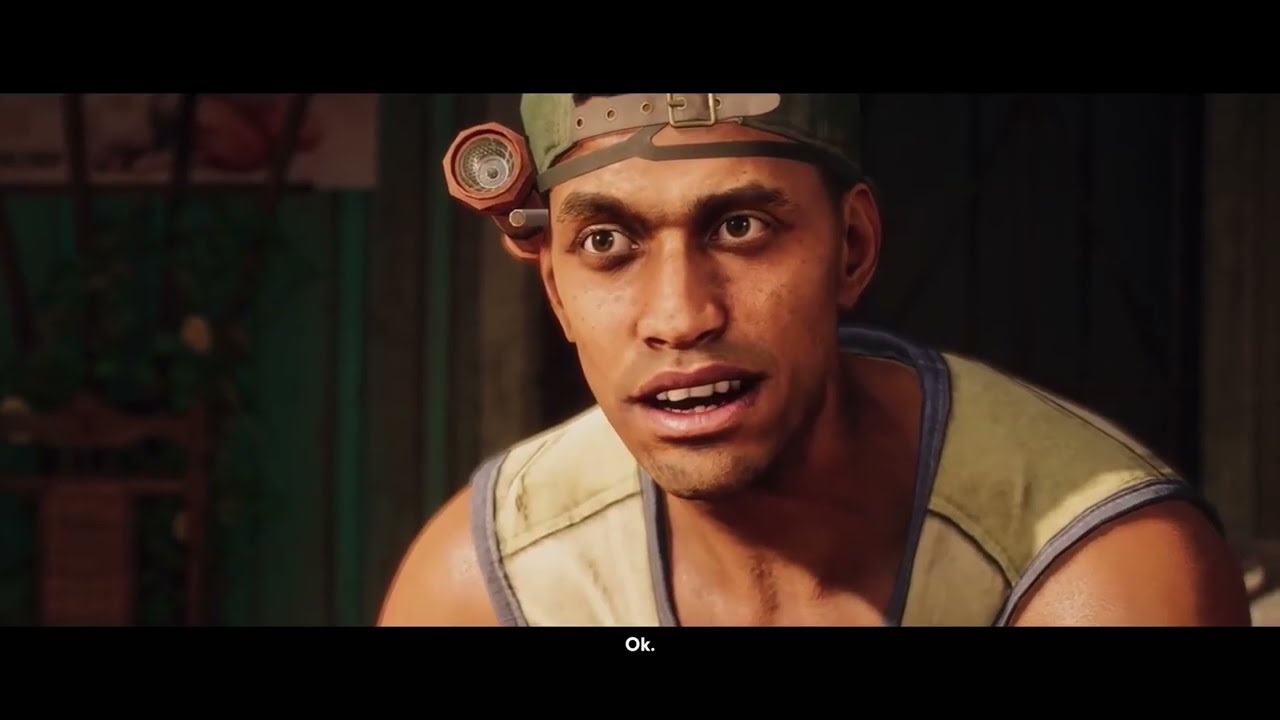 Far Cry6 - Official Dani Rojas Story Trailer