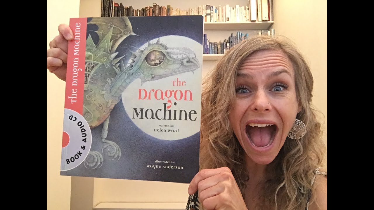 TimeToRead: The Dragon Machine