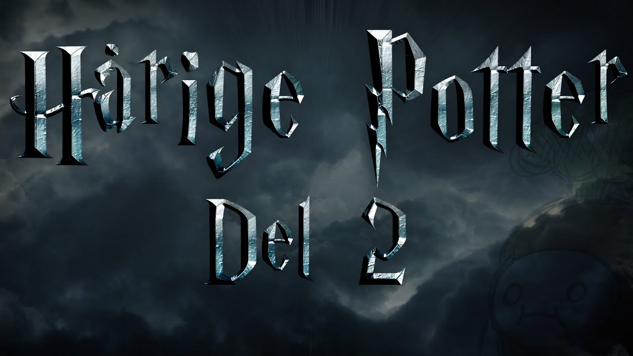 HÅRIGE POTTER DEL 2 - (YTP)