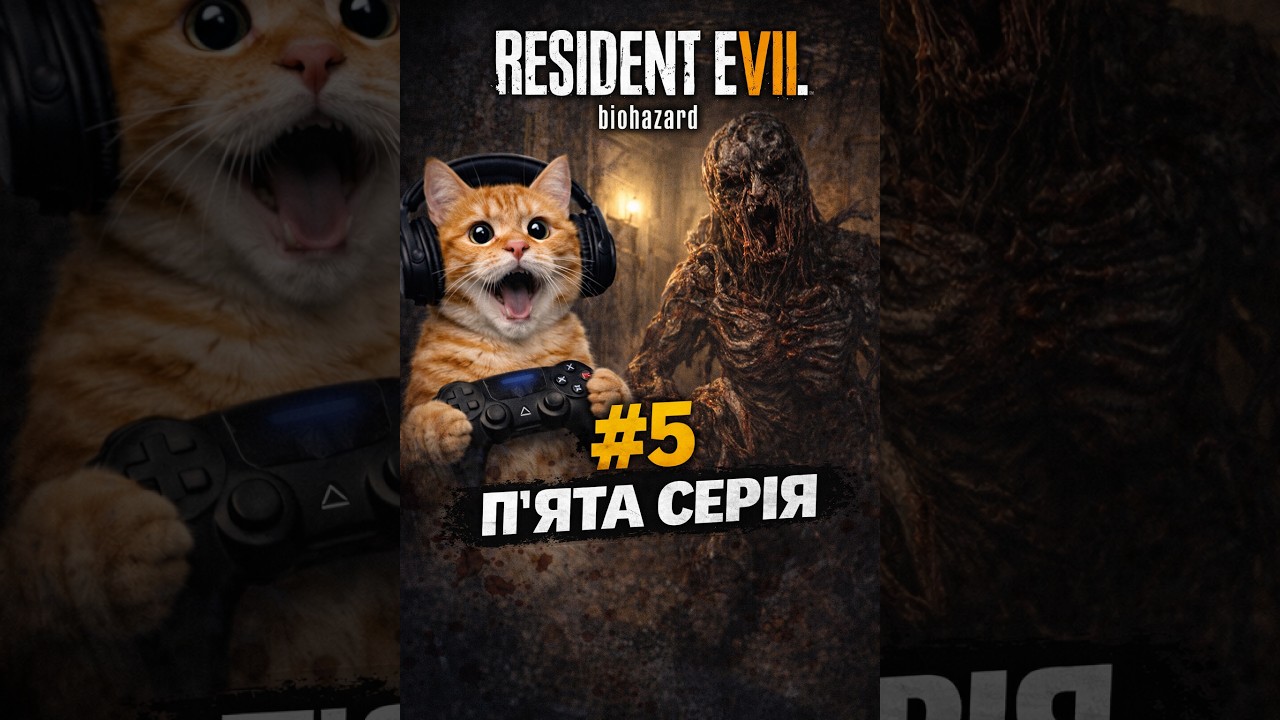 Resident Evil 7: Biohazard #5