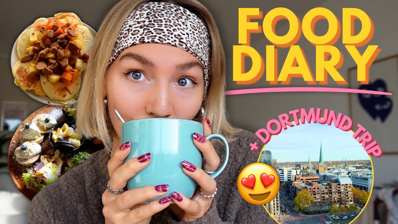 FOOD DIARY: was ich so esse  (winter edition☃️)