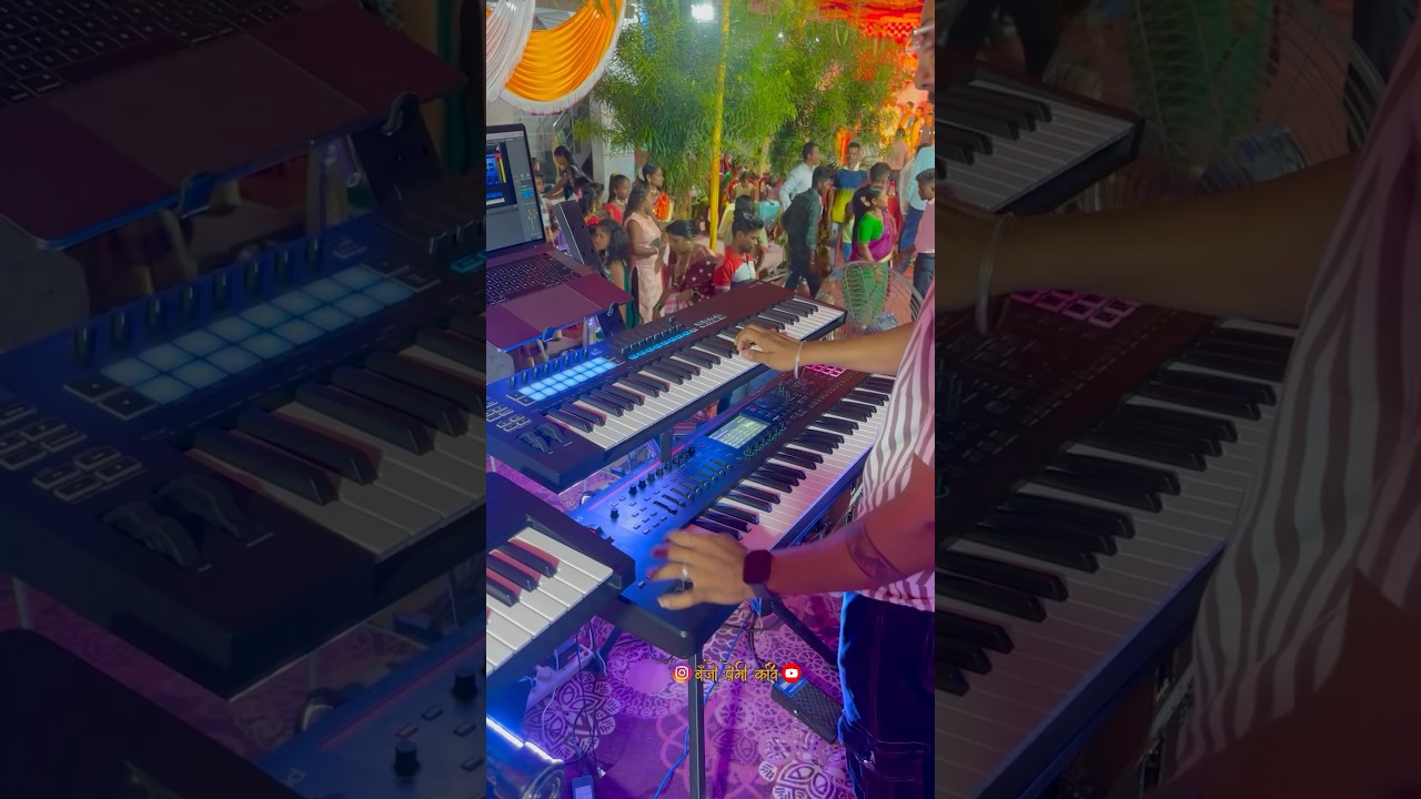 Palghar Beats  | #banjopremikavi #banjomusic #shortsvideo #live