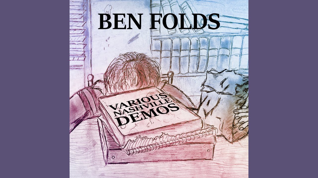 Ben Folds & Jody's Power Bill - Half Asleep (JPB Demo)