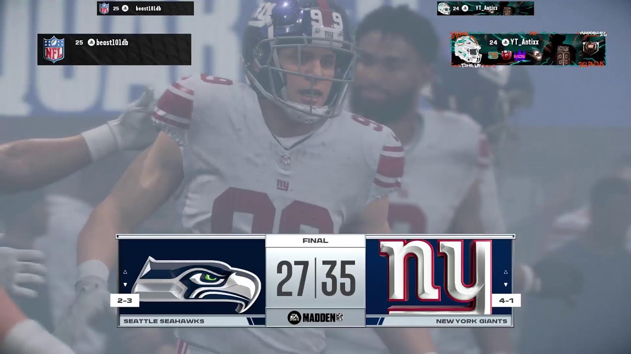 Madden 26