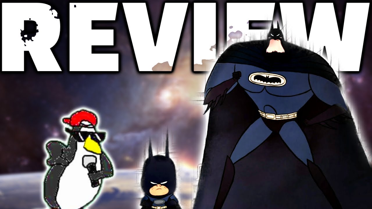 Merry Little Batman Movie Review