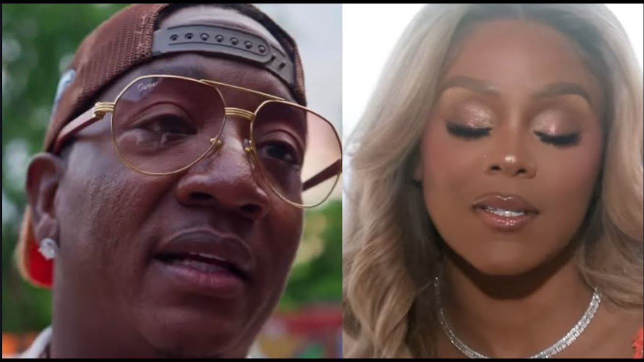 LHHATL Yung Joc Calling Its Quits With Wife Kendra Robinson, Joc Tired Of Kendra Believe The streets