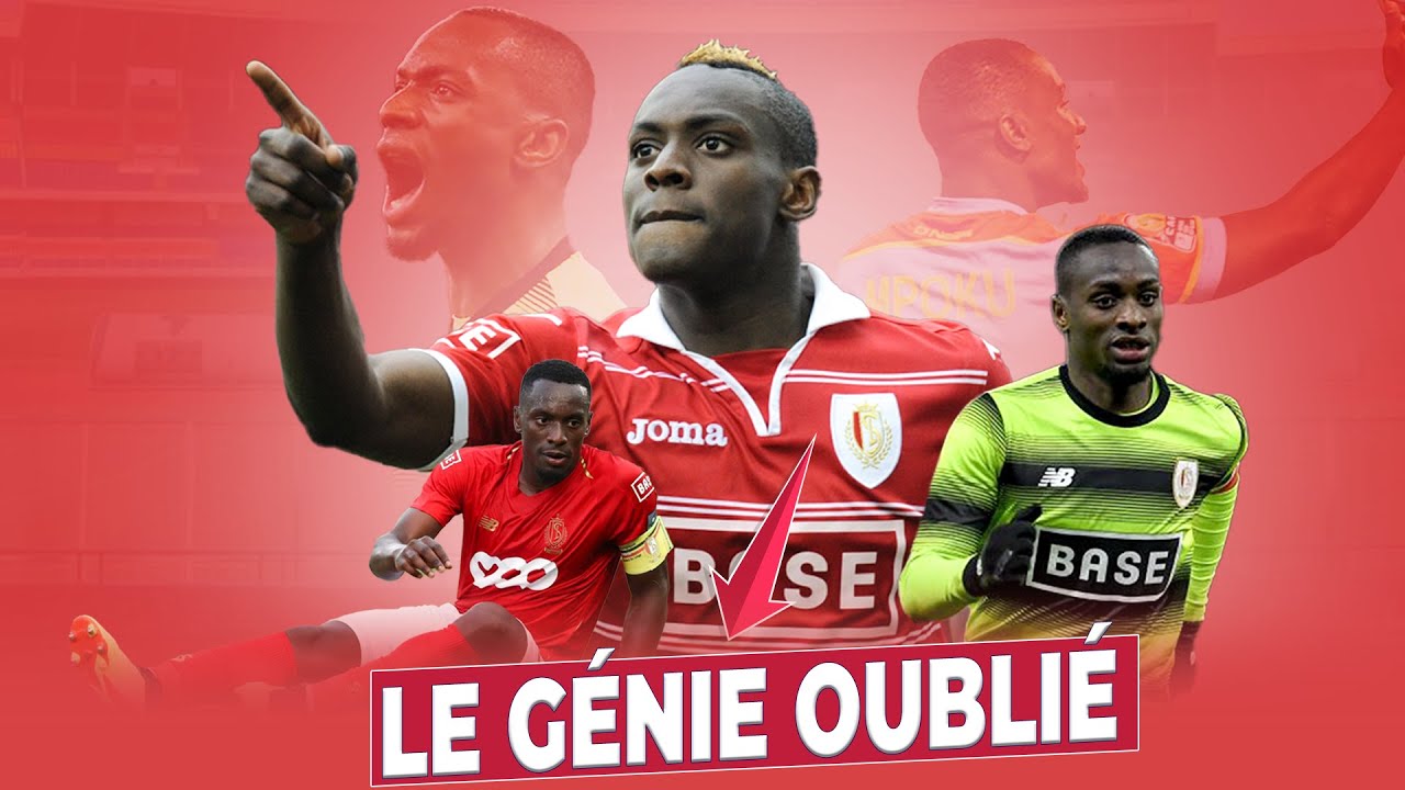 Paul-Jos&eacute; M'Poku : Une carri&egrave;re forg&eacute;e dans la r&eacute;silience et la passion du jeu