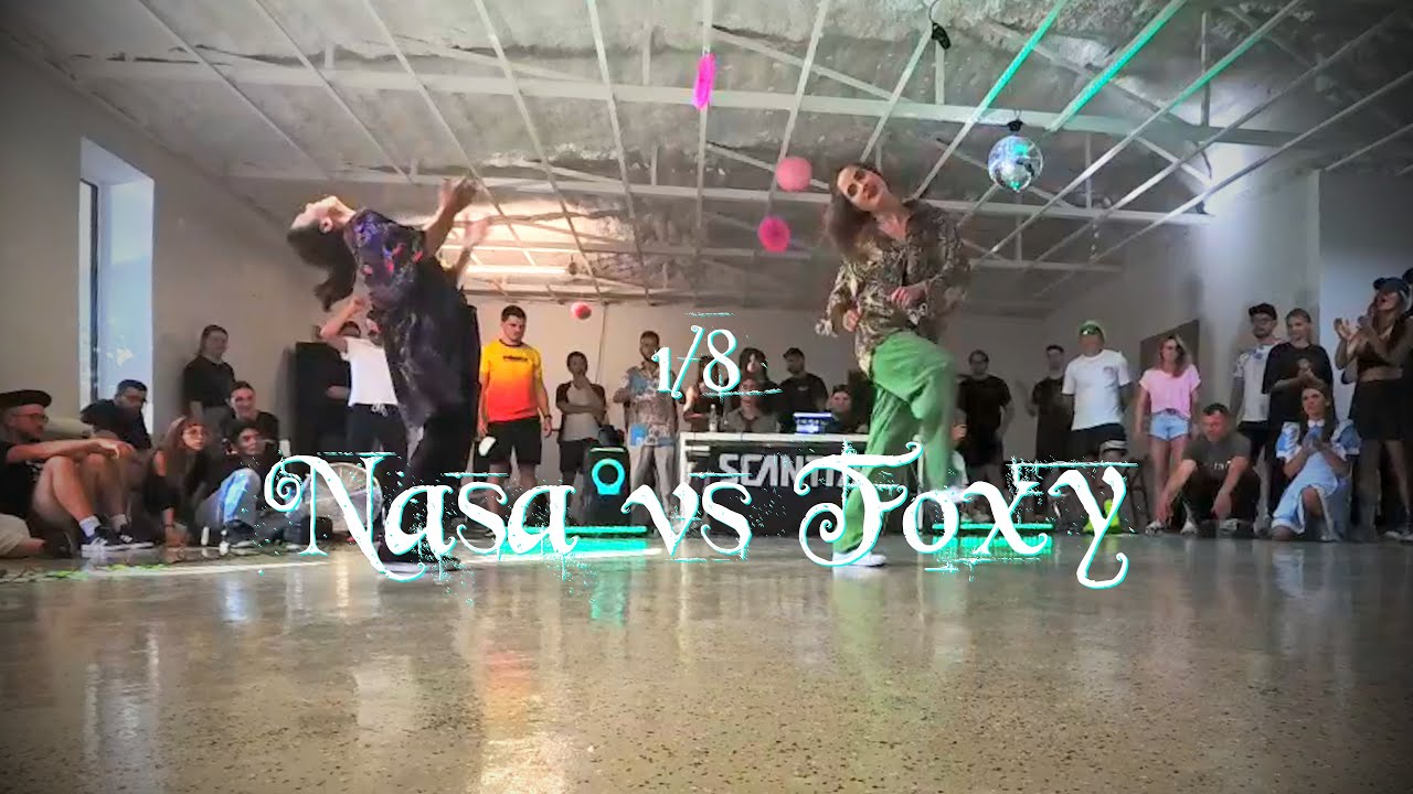 NASA vs FOXY | SUMMER SHUFFLE CUP 2025 | 1/8 Finals