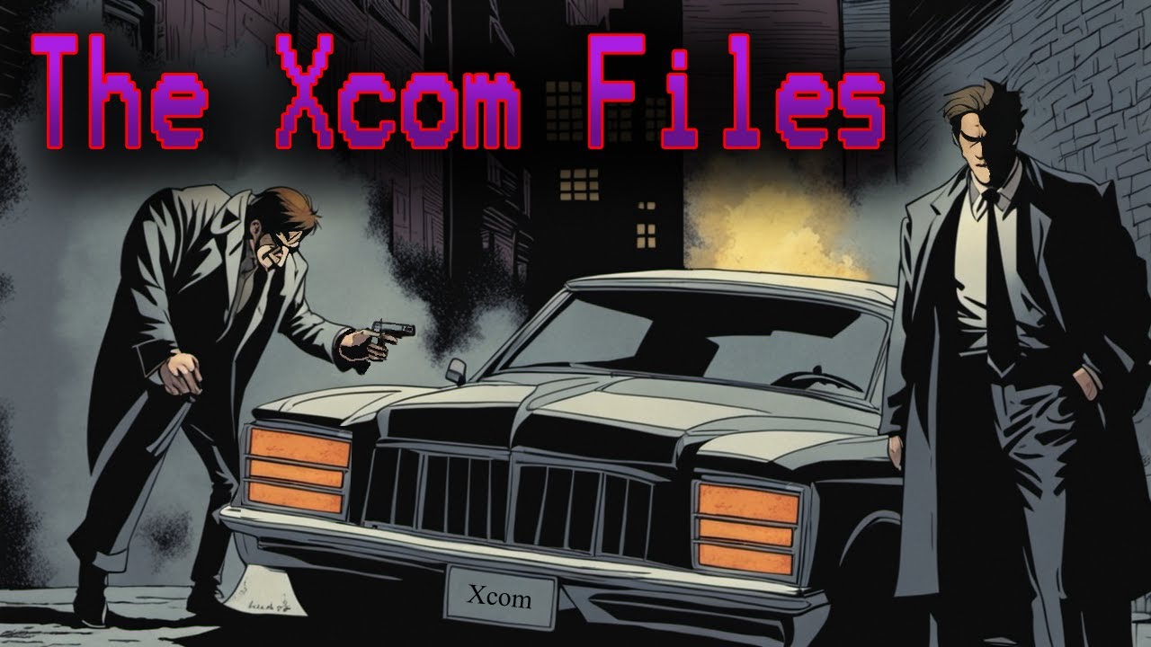 Cyberweb's got a portal to another dimension? - The Xcom Files
