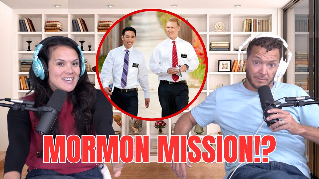 What is a MORMON Mission?!
