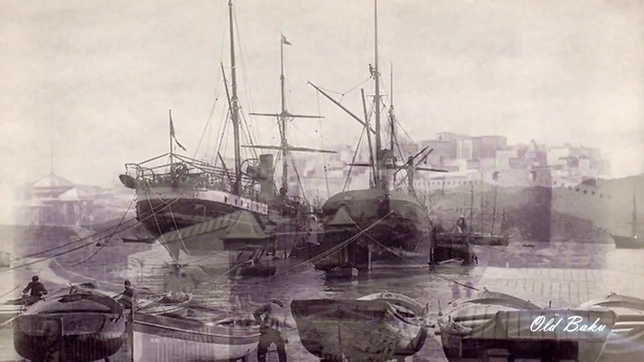 Qədim Bakı 1 / OLD BAKU 1