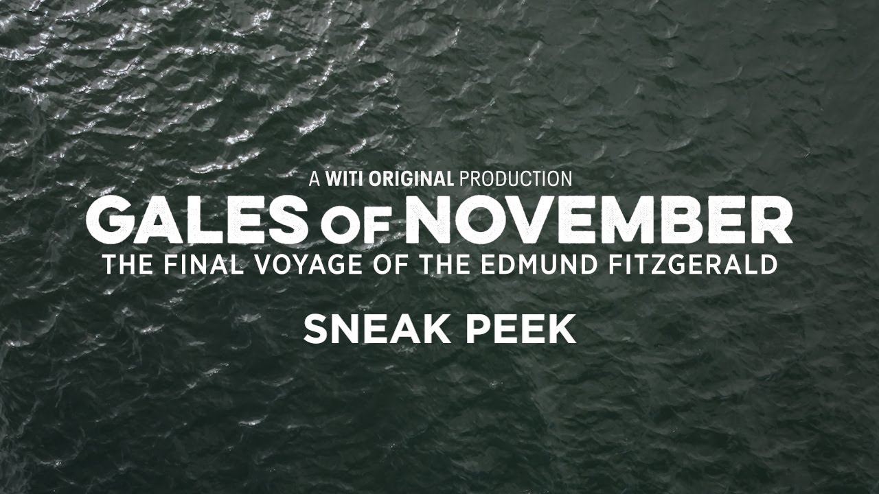 Gales of November: The Final Voyage of the Edmund Fitzgerald | Sneak Peek | FOX6 News Milwaukee