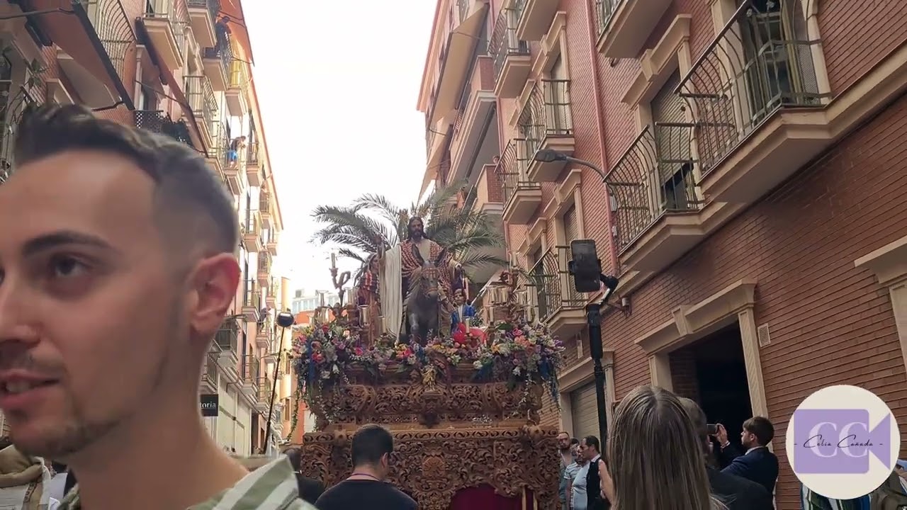 | Borriquilla | Divino Maestro | Linares | Extraordinaria 100 Aniversario | 2025 |