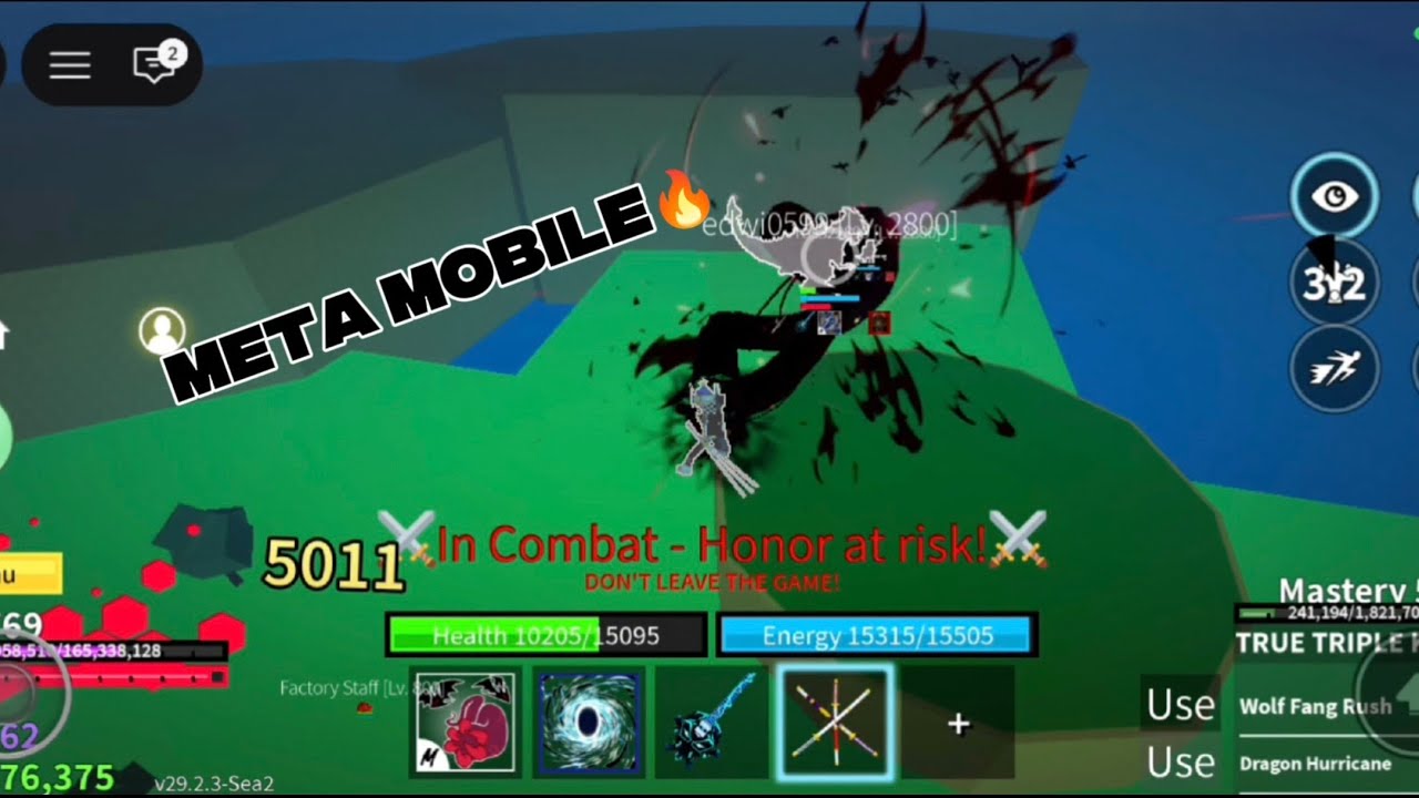 Caçando Bounty de Meta No Mobile!!
