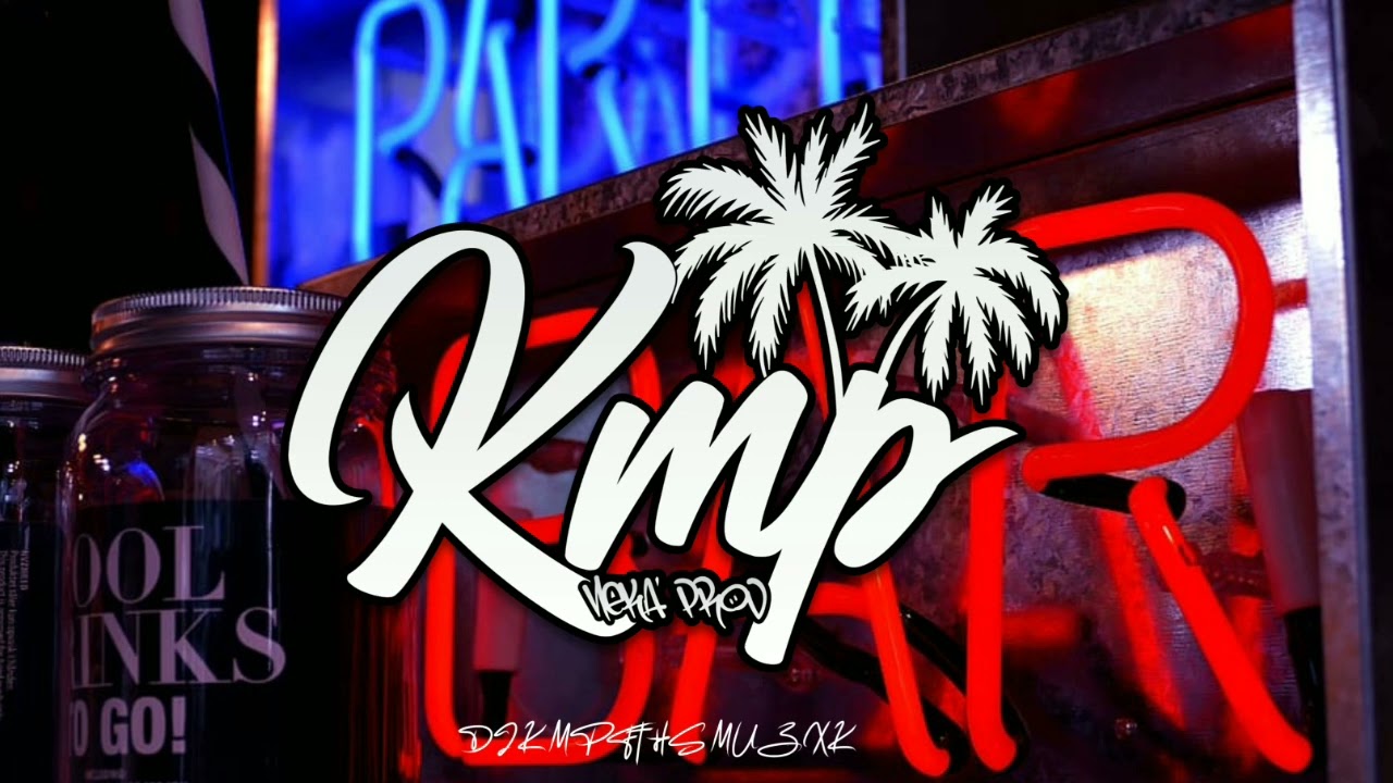 DJ KMP Ft HS MUSXK x ZARA LARSSON - LUSH LIFE [ REMIX ZOUK 2023 ]