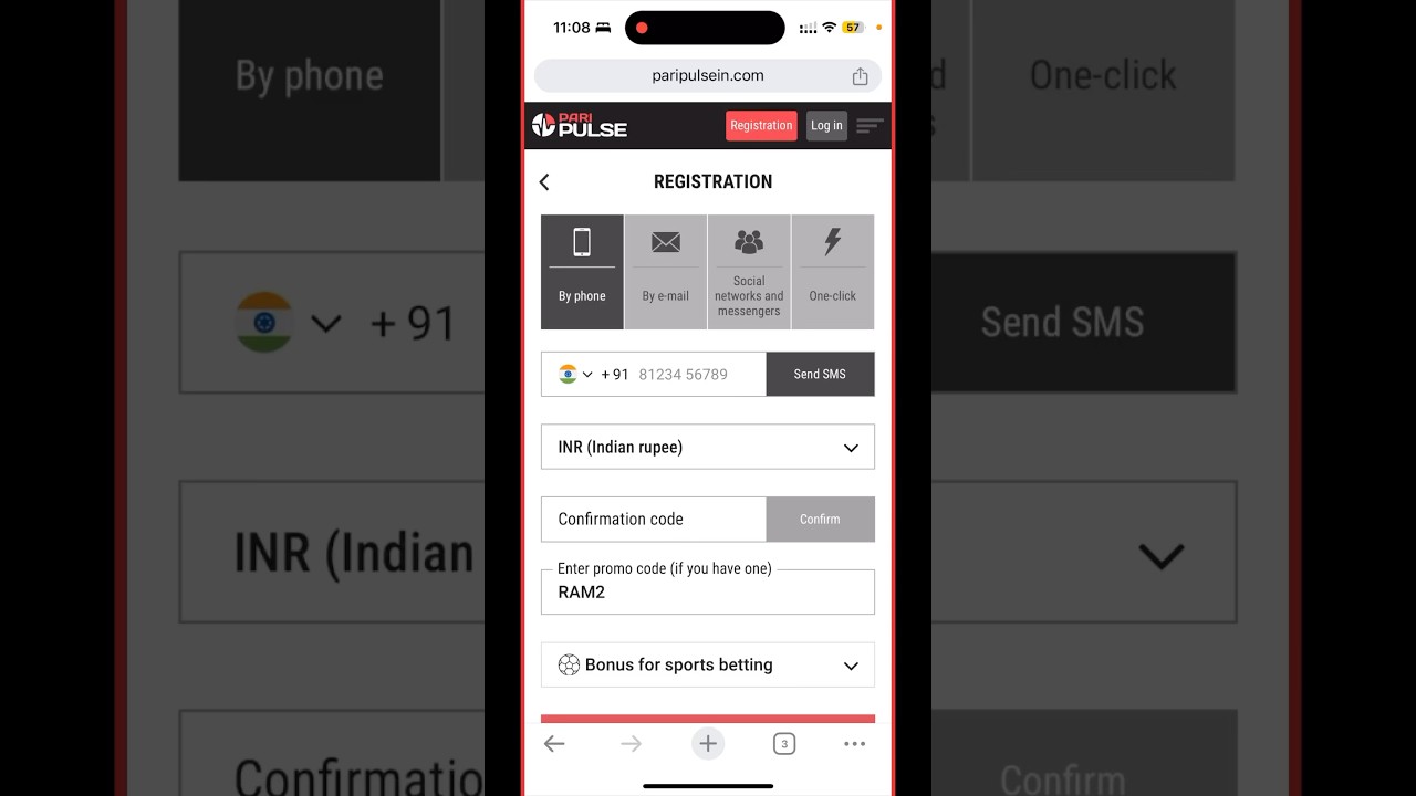 Paripulse promo code || how to create paripulse account? Paripulse registration
