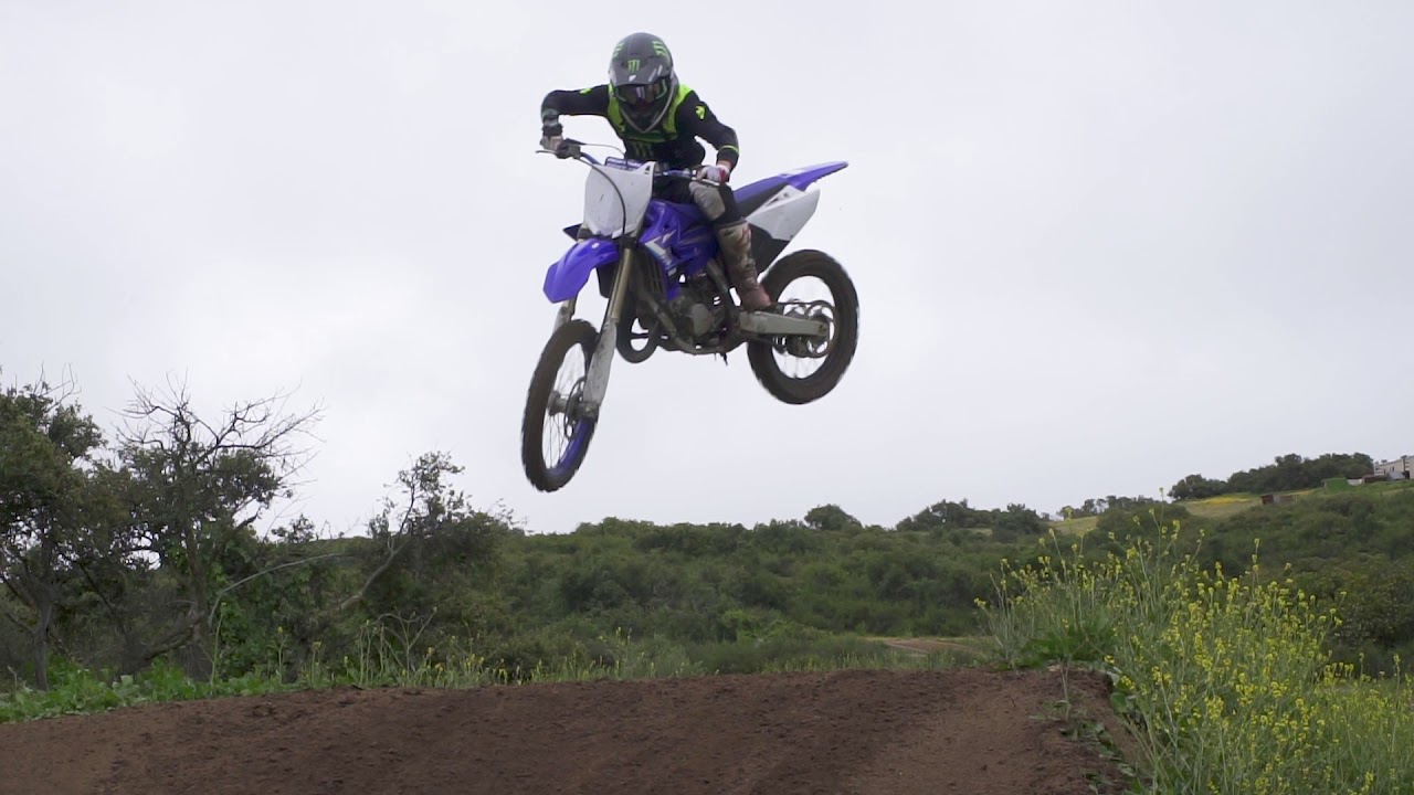 Jarryd Mcneil 40:1 PreMix-YZ125 Moonshine Ranch MX