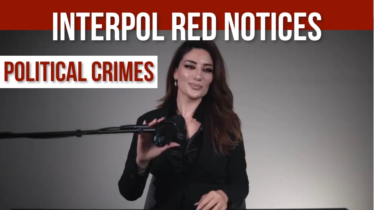 Can INTERPOL Issue Red Notices for Political Crimes?