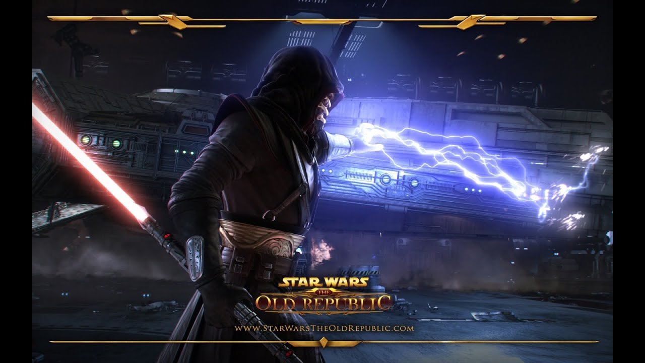 SWTOR -прохождение флешпоинта и немного о инквизиторах