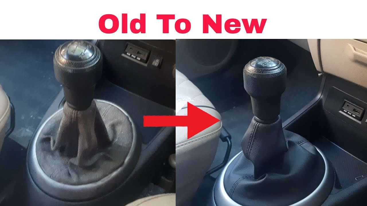 How to change i20 Gear cover | Hindi