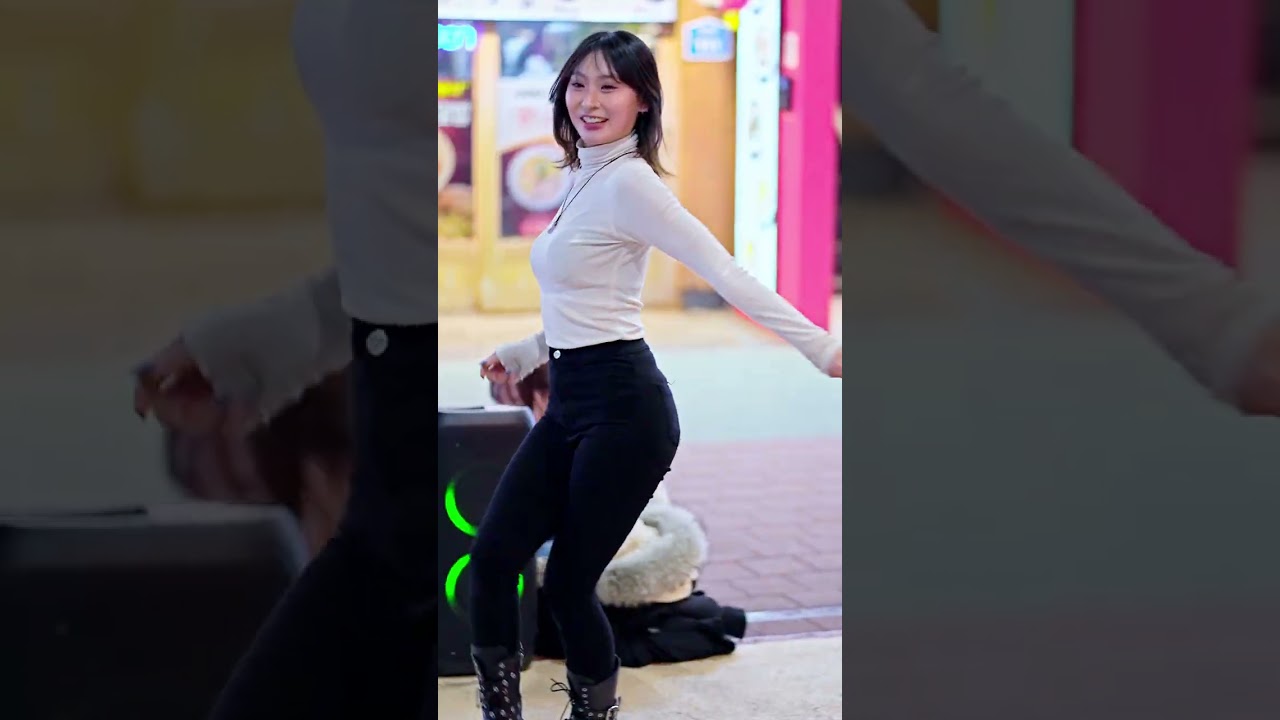 [ Lips Hips Kiss ] 서희 _ 홍대 댄스 버스킹  _ 26-03-09