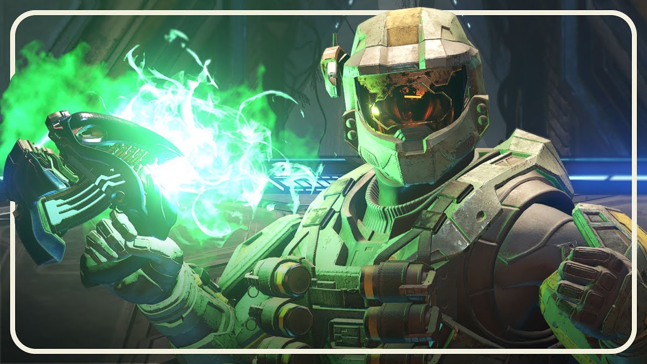 Why Halo Infinite Removed the Plasma Pistol EMP Ability