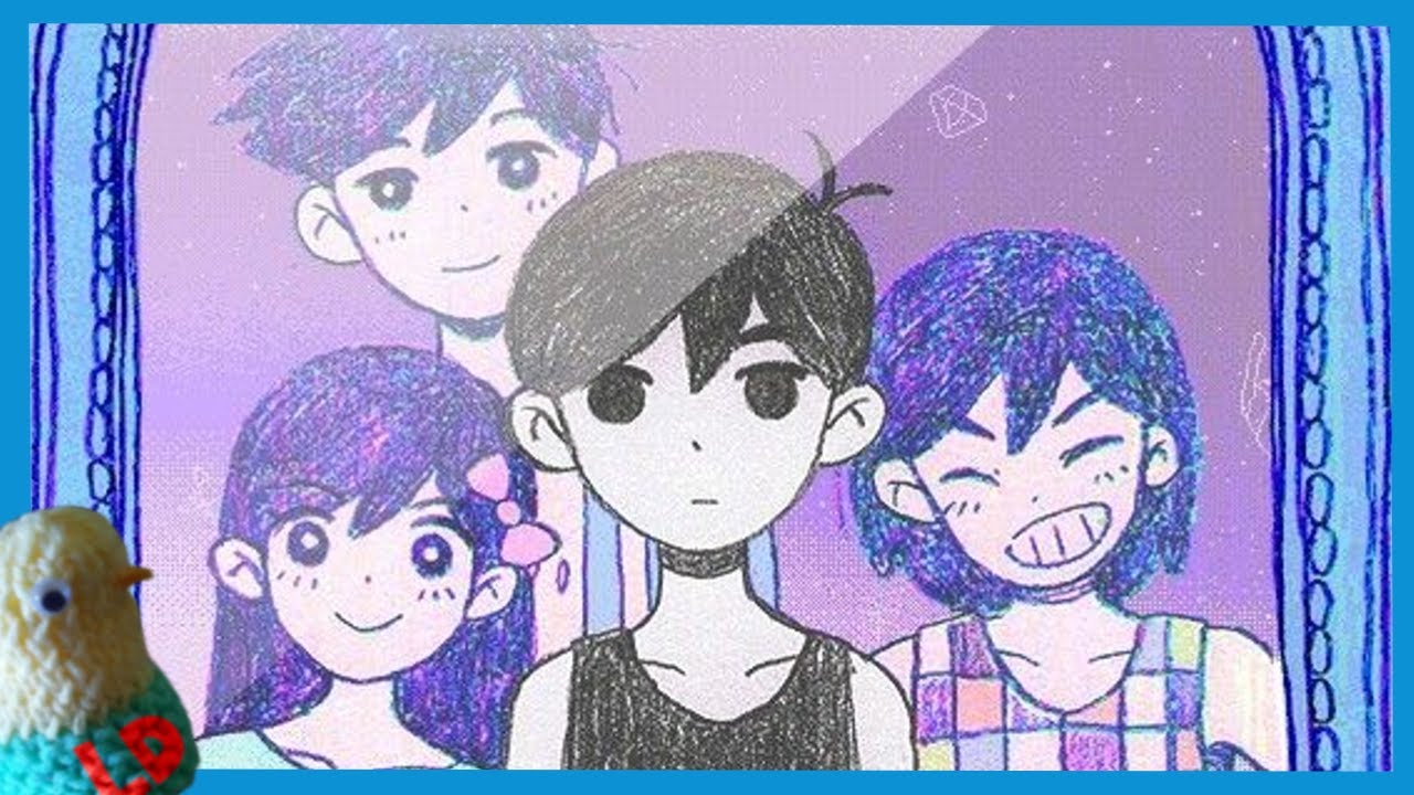 OMORI: Part 1 (FULL VOD) | LD2V