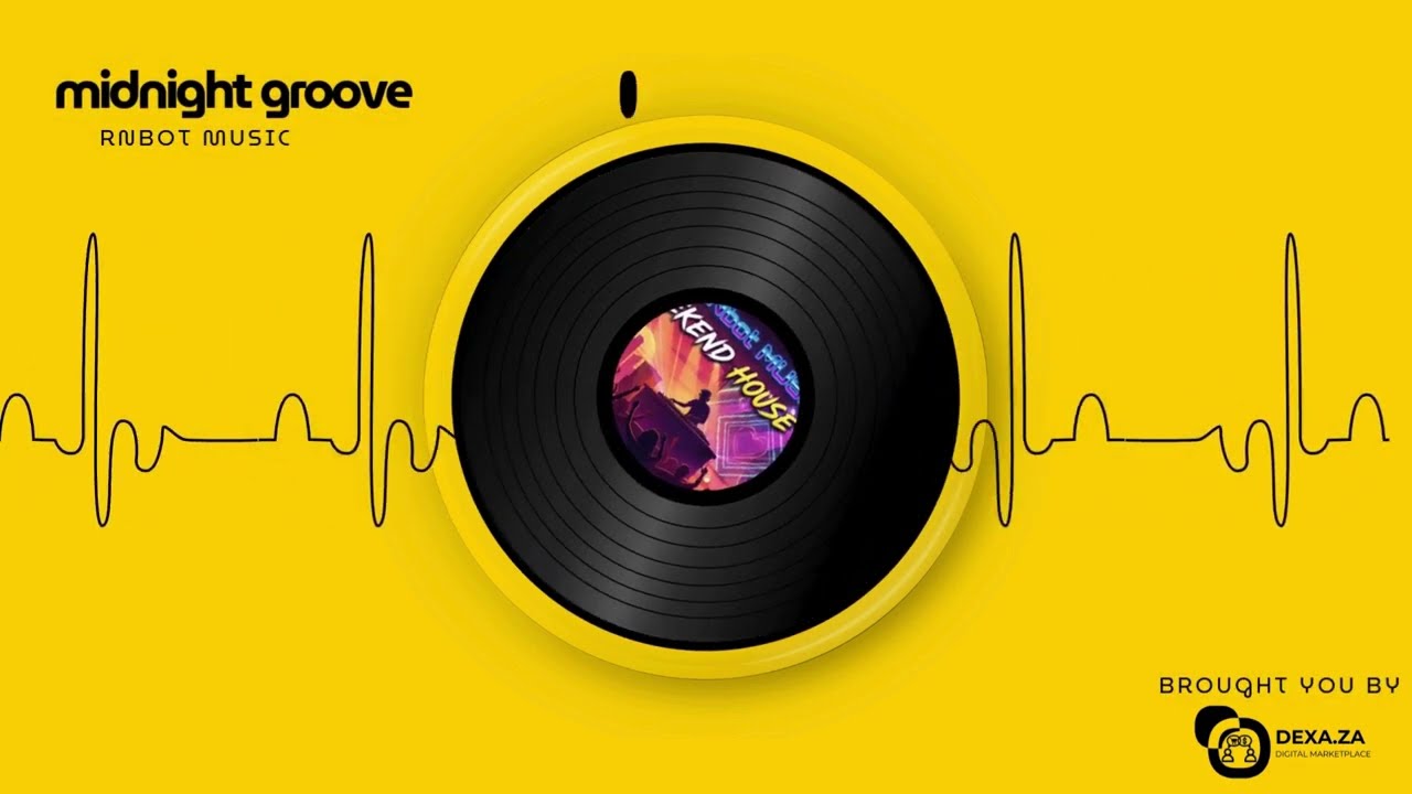 MIDNIGHT GROOVE | HOUSE TRACK | AI GENERATED