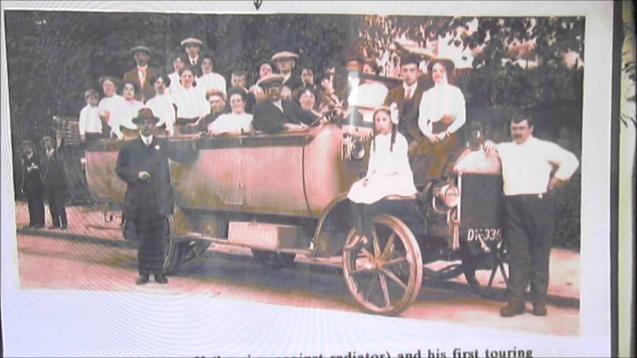 Yelloway Motor Services Ltd - Rochdale Lancashire Museum Movie