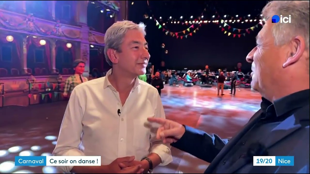 France 3 Nice BAL DU VEGLIONE 2026