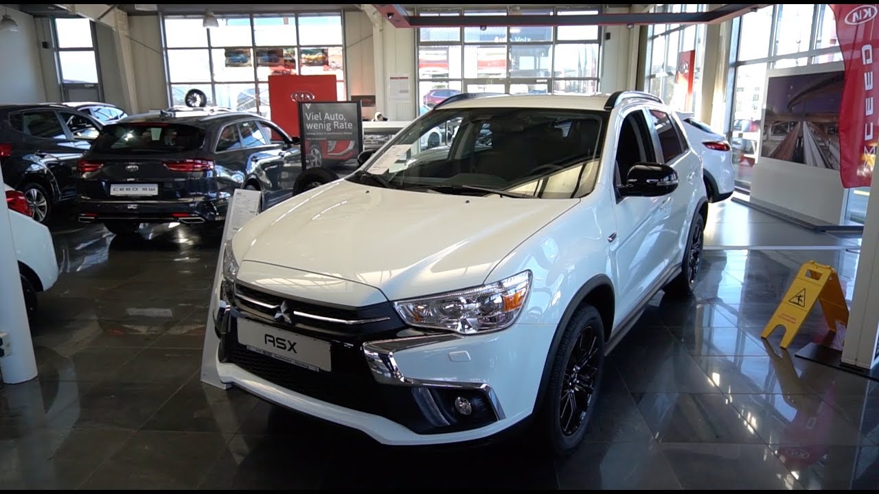 Mitsubishi ASX, ASX Active+ 1.6 MIVEC ClearTec 2WD